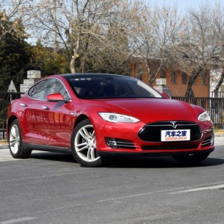 特斯拉 MODEL S 2015款 MODEL S 85