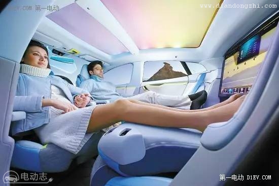 电动志：一篇文章读懂未来汽车生活将会有什么变革