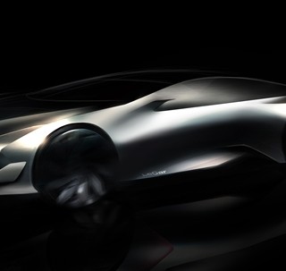 站在未来看未来！乐视超级汽车概念图首次曝光