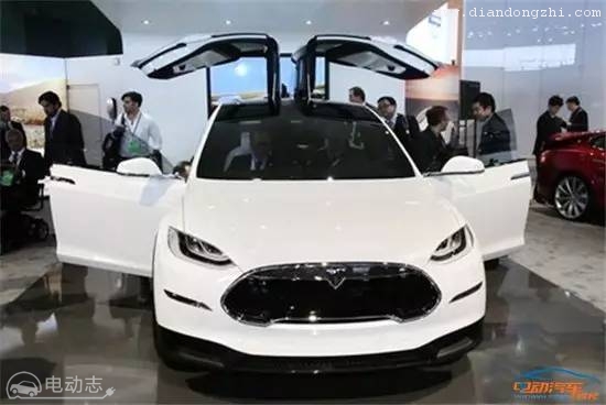 特斯拉Model X“短腿版”在美已接受预定 售价合84万人民币