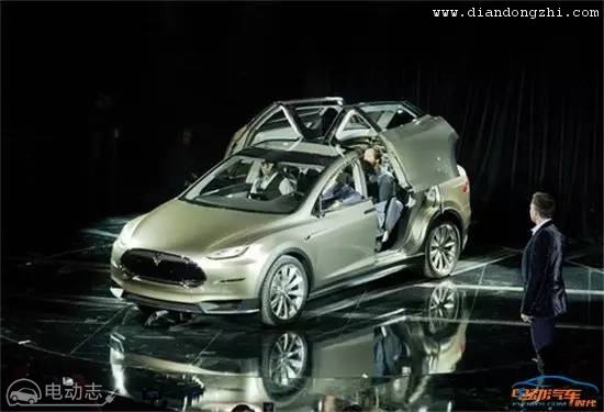 特斯拉Model X“短腿版”在美已接受预定 售价合84万人民币