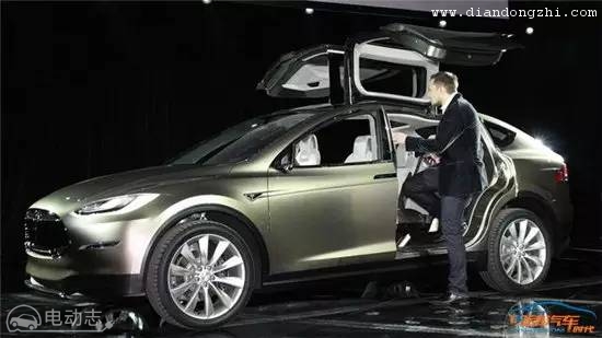 特斯拉Model X“短腿版”在美已接受预定 售价合84万人民币