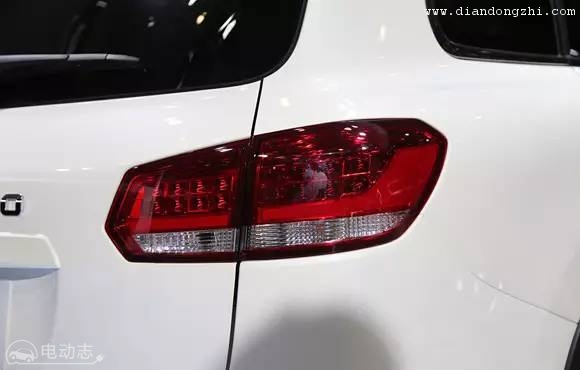 野马纯电动SUV E70首发 预计售价26万