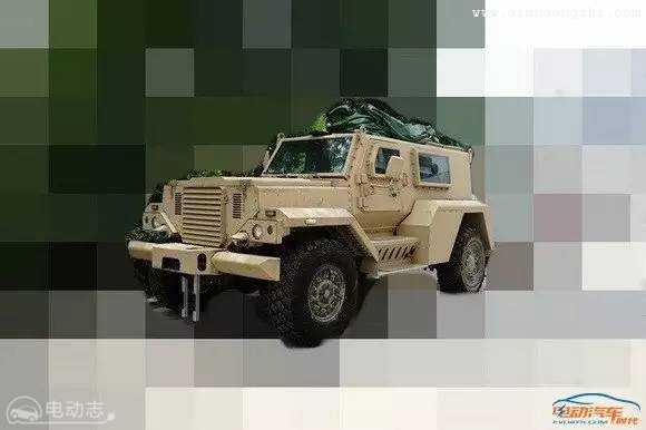 “美军测试混动军车”评军用新能源技术