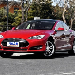 特斯拉 MODEL S 2015款 MODEL S 90D