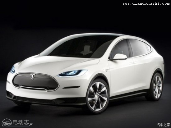 特斯拉 MODEL X 2016款 基本型