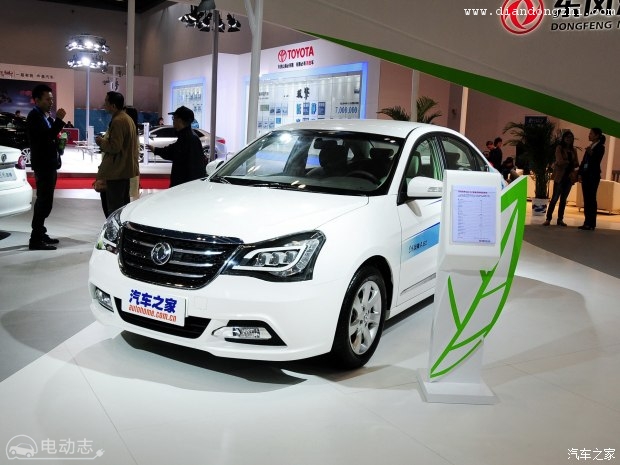 东风乘用车 东风风神A60 2014款 EV