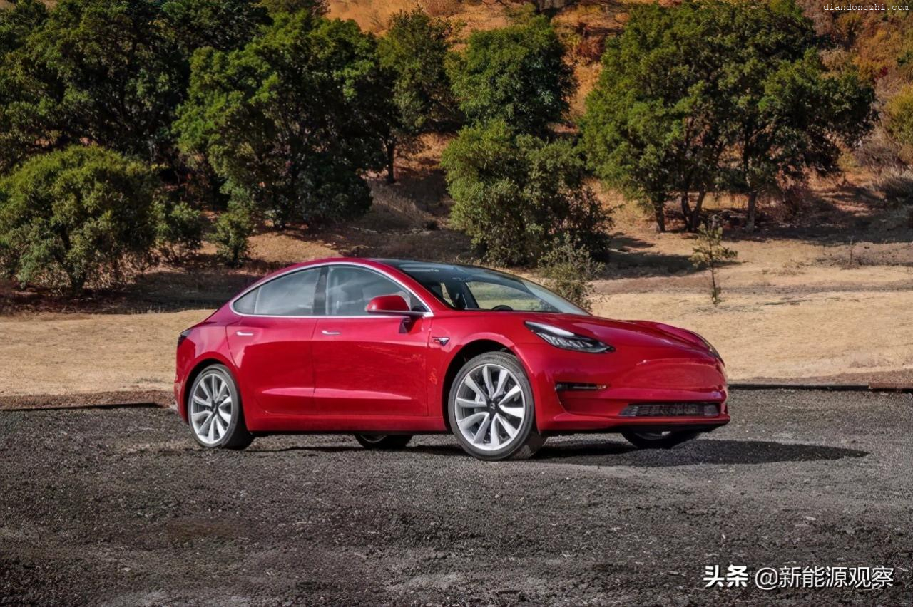 品控差，冬季续航打对折！为什么Model 3问题不断还能大卖