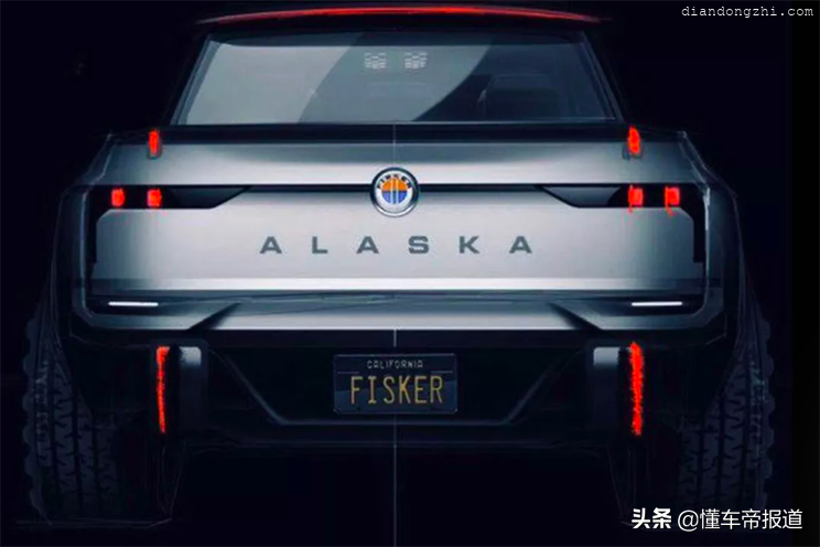 新车｜竞争特斯拉CYBERTRUCK？曝Fisker电动皮卡