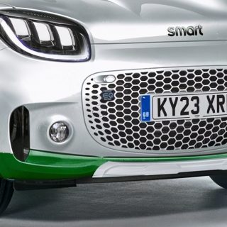 Smart首款纯电SUV，吉利平台打造，售价超十万还值吗？