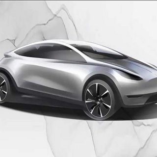 特斯拉全新车型曝光！比Model 3更小，年底将试产，售价更亲民