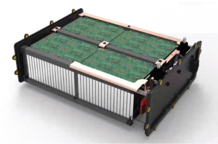 新型锂-碳电池让电动轻便摩托在90秒内完成充电
