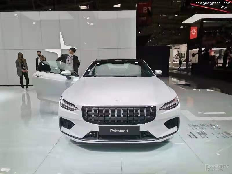 2021慕尼黑车展：Polestar 1正式亮相