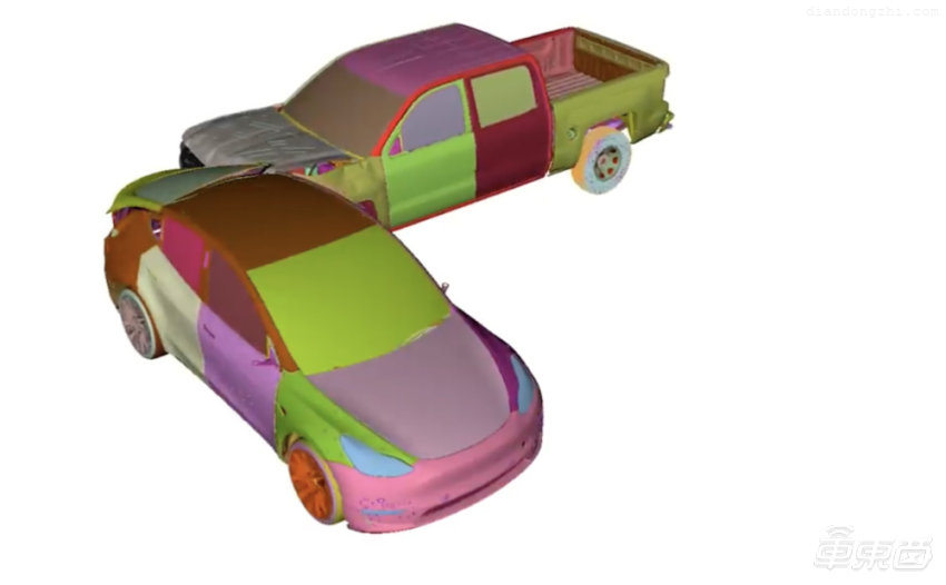 特斯拉发布最新碰撞技术，0.01秒内做判断，可定向开启气囊