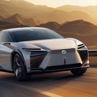 雷克萨斯全新纯电动SUV，百公里加速仅需3秒，有望明年正式量产