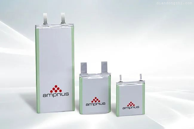 美国Amprius公司宣布出货首批“世界最高密度”电池