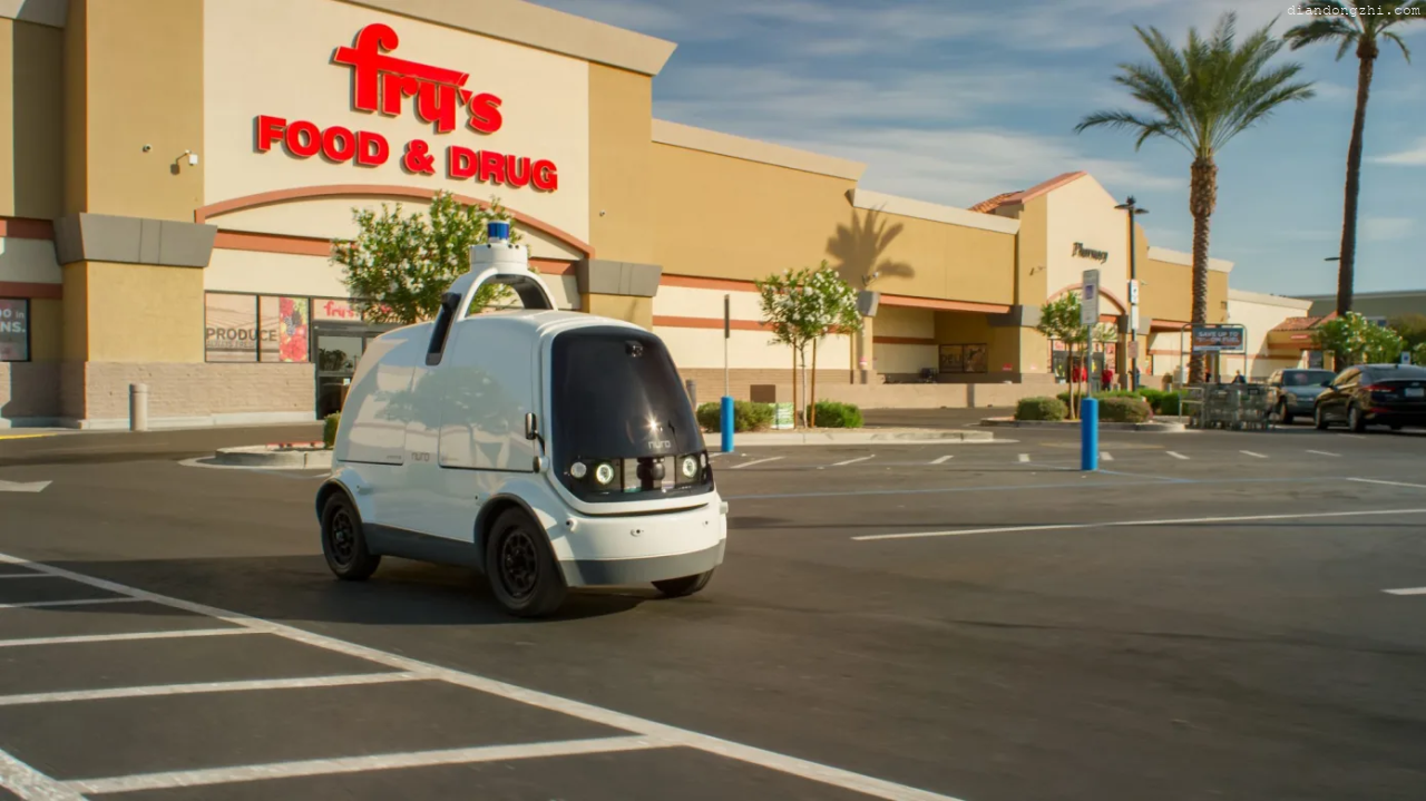 自动驾驶汽车初创公司Nuro将结束在凤凰城的运营