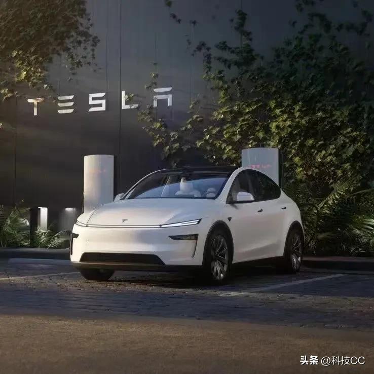 2025款Model3来袭！续航增加，转向灯杆必回归！ - Image 5