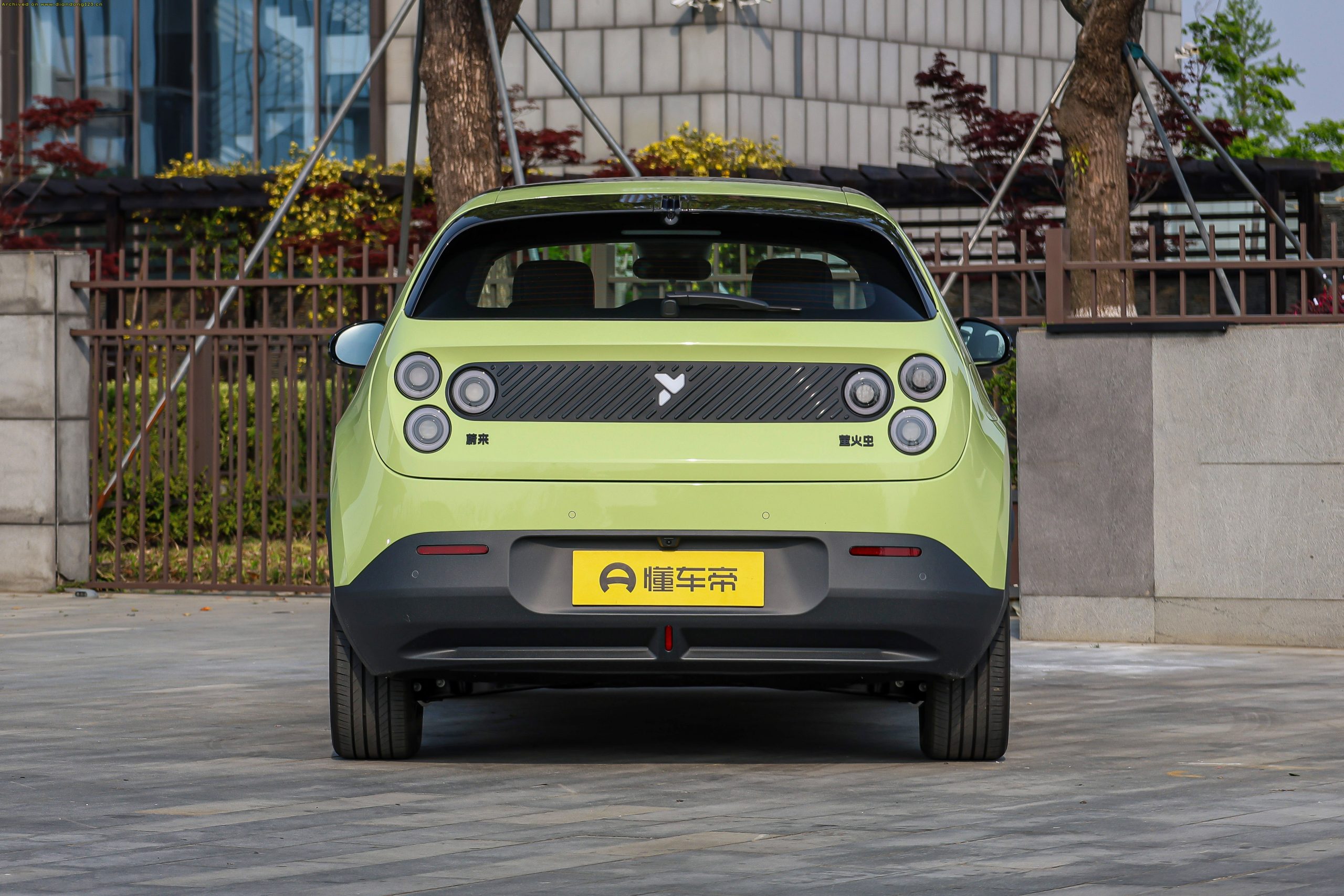 蔚来萤火虫上市：定价11.98万元起/纯电动小型车/续航420公里 - Image 11