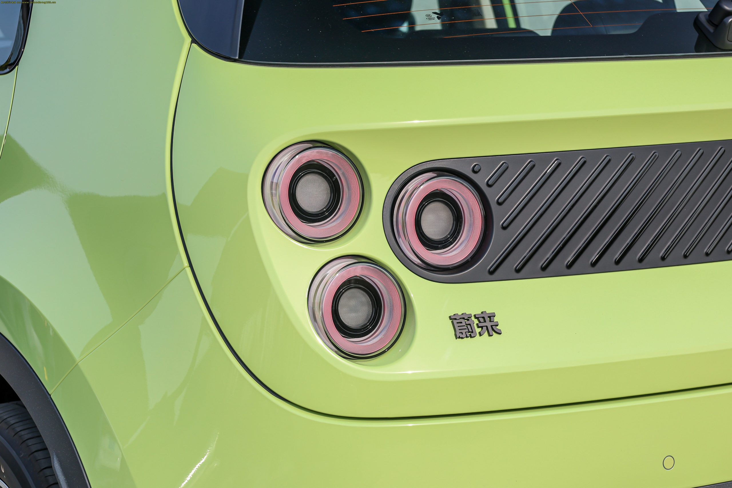 蔚来萤火虫上市：定价11.98万元起/纯电动小型车/续航420公里 - Image 12