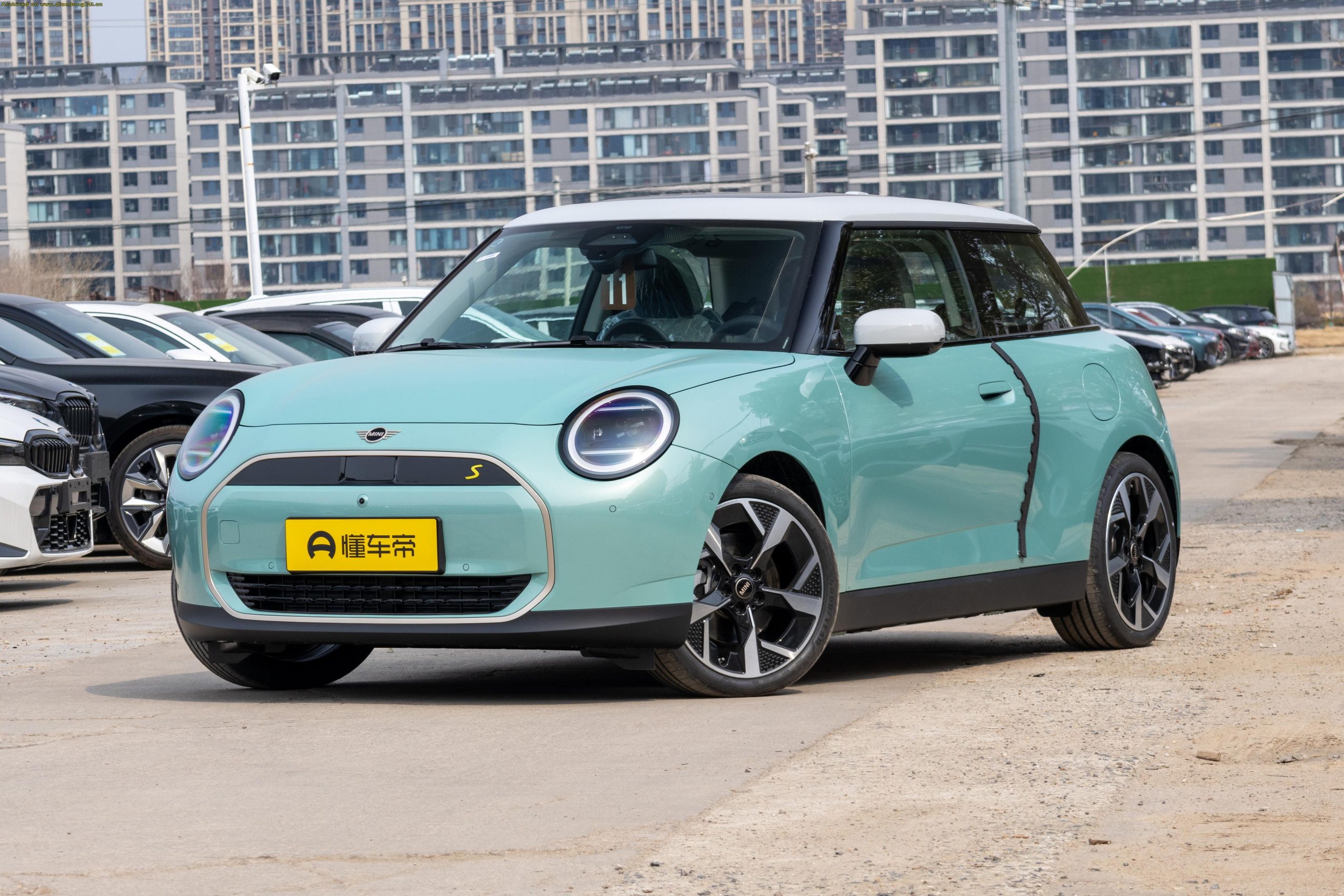 蔚来萤火虫上市：定价11.98万元起/纯电动小型车/续航420公里 - Image 47