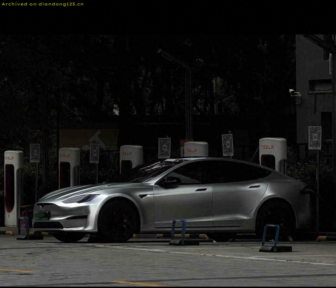 全碳版本的 Model S 真要来了？特斯拉这回玩得大！ - Image 1