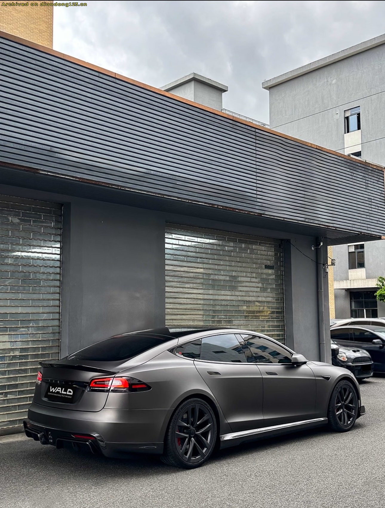 全碳版本的 Model S 真要来了？特斯拉这回玩得大！ - Image 4