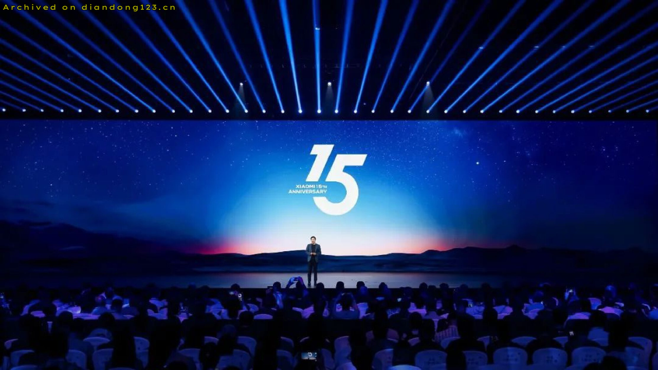 小米汽车YU7发布，直面特斯拉挑战 - Image 2