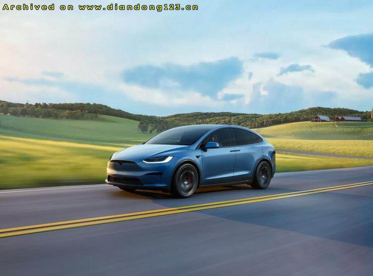 特斯拉新款Model S和Model X正式发布 - Image 4