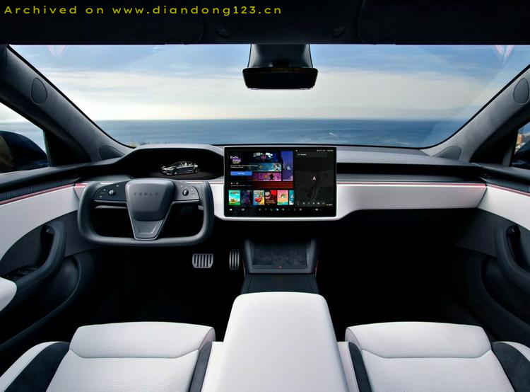 特斯拉新款Model S和Model X正式发布 - Image 3