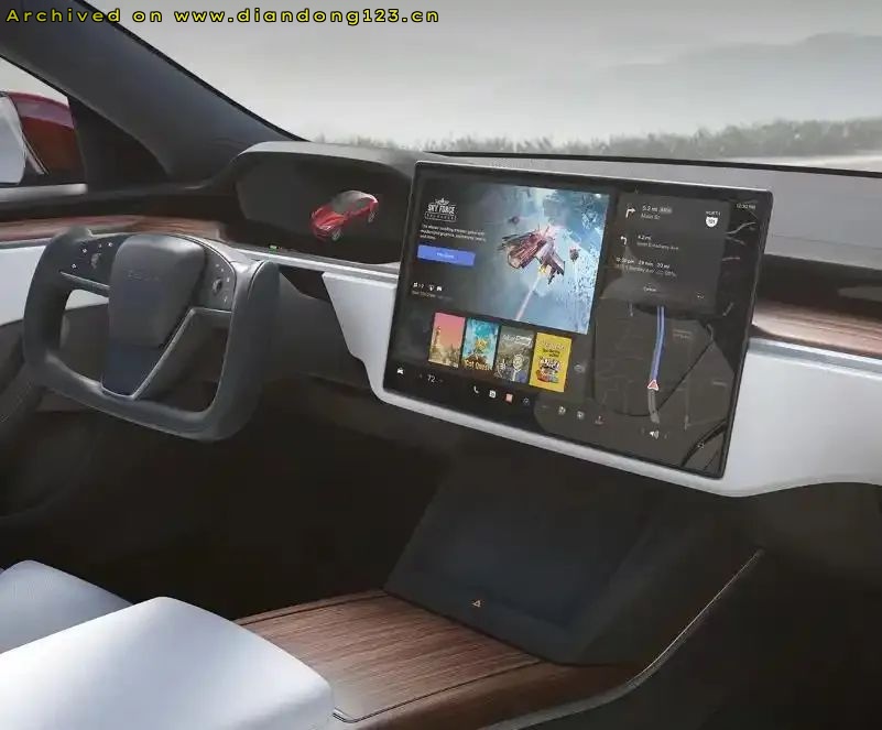 特斯拉自动驾驶测试成功 Model Y实现自主送货 - Image 1