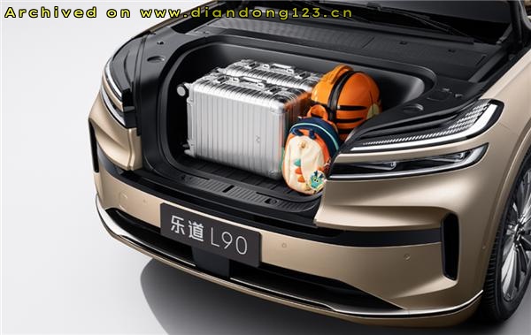 乐道L90家用旗舰SUV即将上市 - Image 5