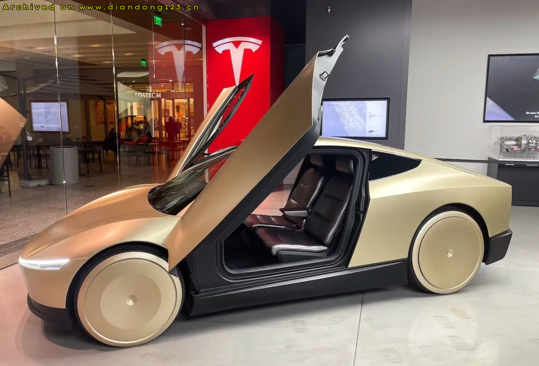 净利暴跌23%，马斯克强撑画饼：机器人和Robotaxi还有大招 - Image 6