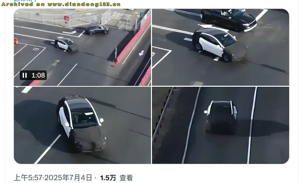 净利暴跌23%，马斯克强撑画饼：机器人和Robotaxi还有大招 - Image 8