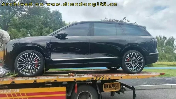 蔚来第三代ES8即将开启预订 - Image 3