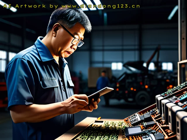 美国在输华芯片上埋雷？数万辆新能源汽车或面临失控？