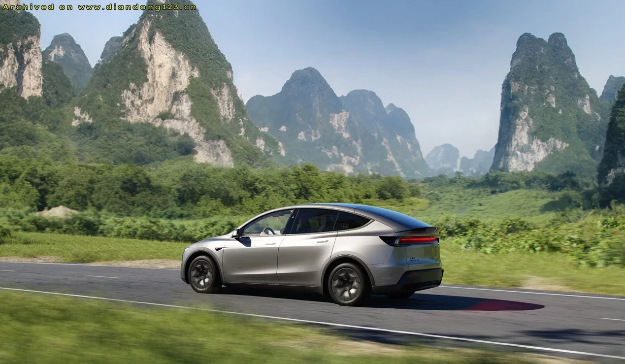 特斯拉发布六座版的豪华SUV“Model Y L”，售价33.9万元起！ - Image 3