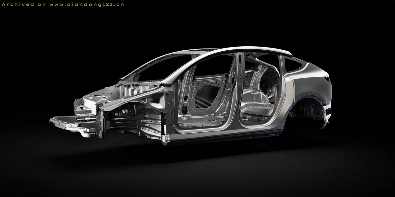 特斯拉发布六座版的豪华SUV“Model Y L”，售价33.9万元起！ - Image 8
