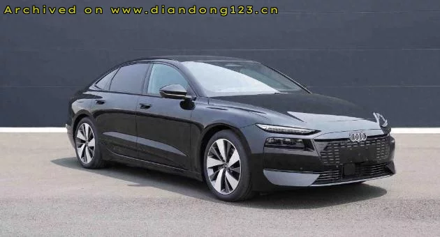 奥迪A6L e-tron亮相，华为与宁德时代加持 - Image 2
