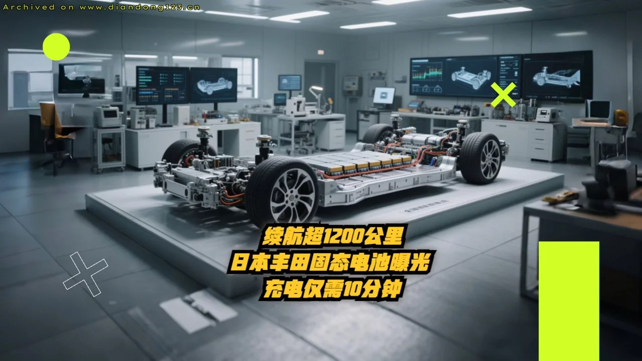 丰田固态电池量产提速 2026年或改变新能源车格局 - Image 4