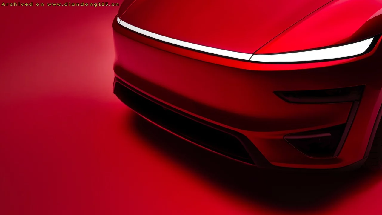 定价51万元？新款特斯拉Model Y的高性能版发布 - Image 2