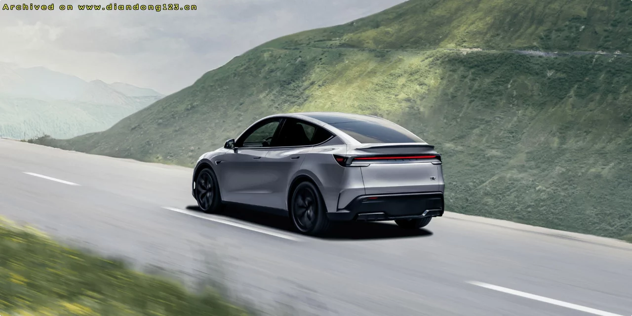 定价51万元？新款特斯拉Model Y的高性能版发布 - Image 12