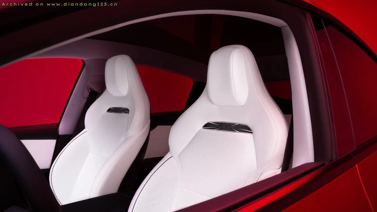 定价51万元？新款特斯拉Model Y的高性能版发布 - Image 9