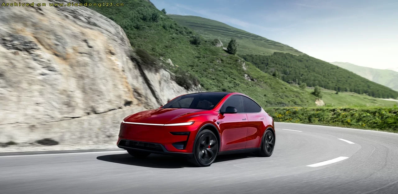 定价51万元？新款特斯拉Model Y的高性能版发布 - Image 11