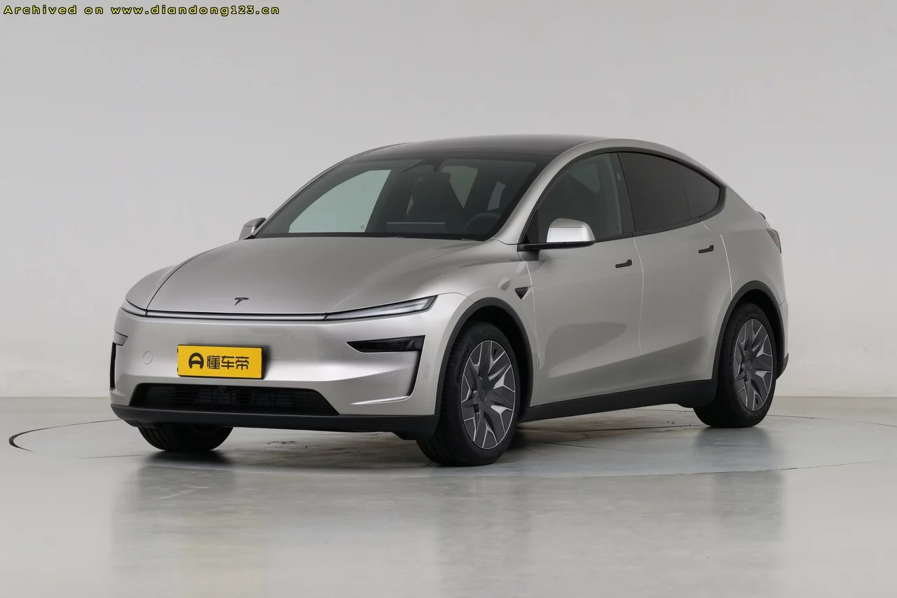 定价51万元？新款特斯拉Model Y的高性能版发布 - Image 17