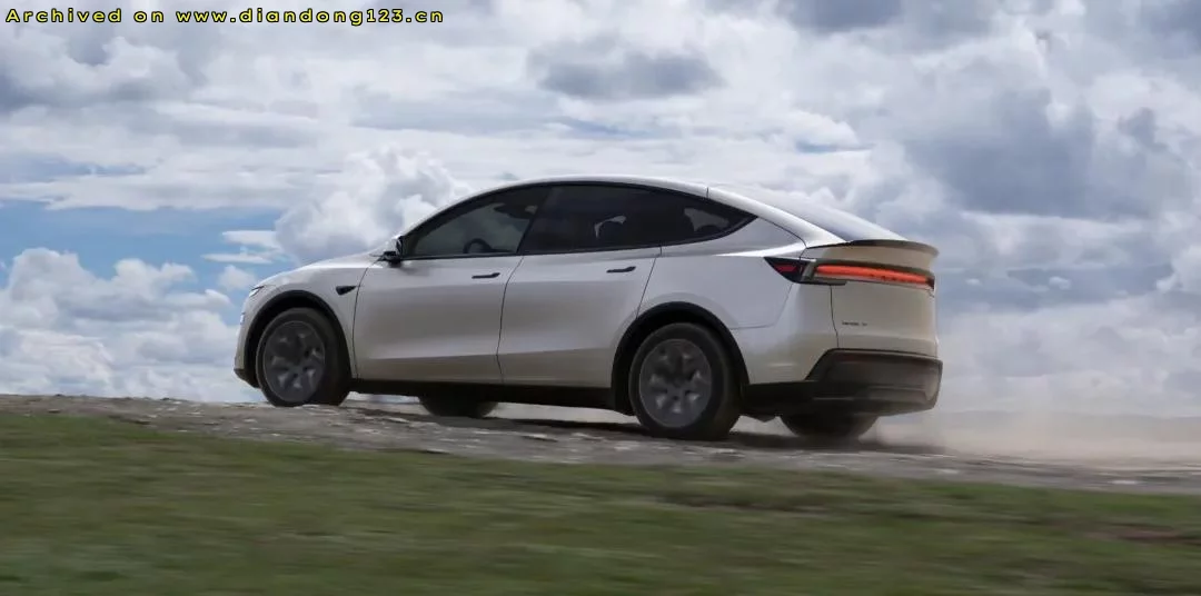 特斯拉Model Y L长续航全轮驱动版上市 - Image 2