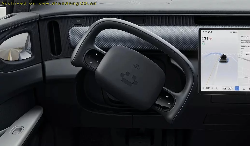 Tensor发布全球首款L4级自动驾驶汽车，由越南VinFast公司生产 - Image 10
