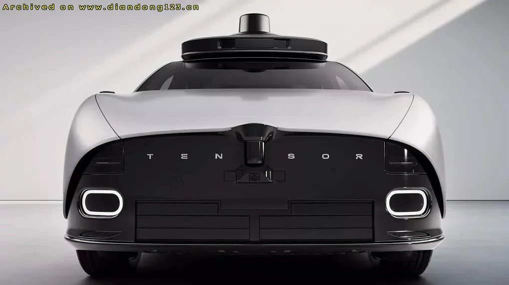 Tensor发布全球首款L4级自动驾驶汽车，由越南VinFast公司生产 - Image 11