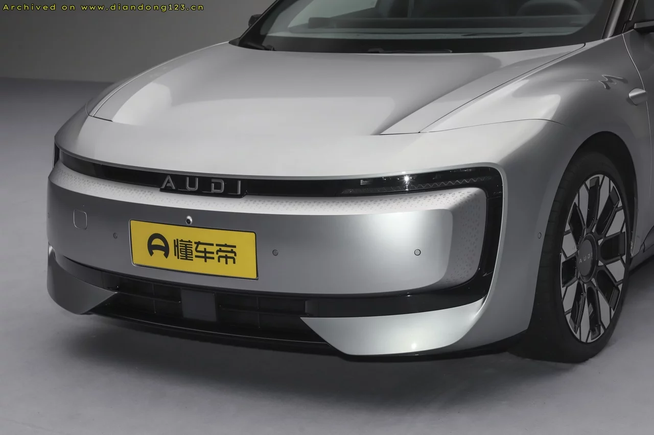 搭Momenta辅助驾驶系统的奥迪E5 Sportback开卖了 - Image 4