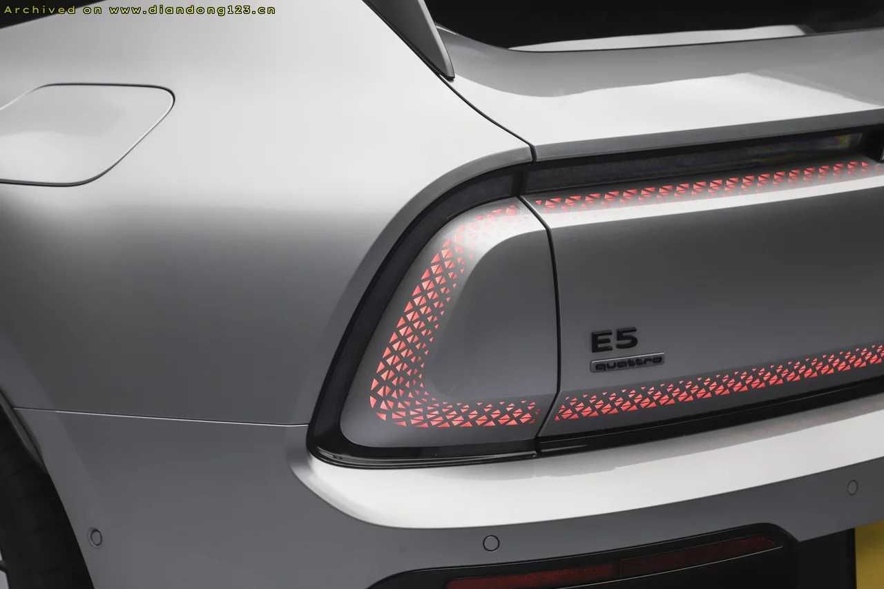 搭Momenta辅助驾驶系统的奥迪E5 Sportback开卖了 - Image 9